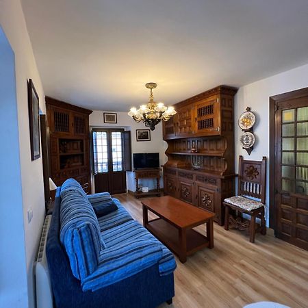 Apartamento El Rincon Del Gato Сантільяна-дель-Мар Екстер'єр фото