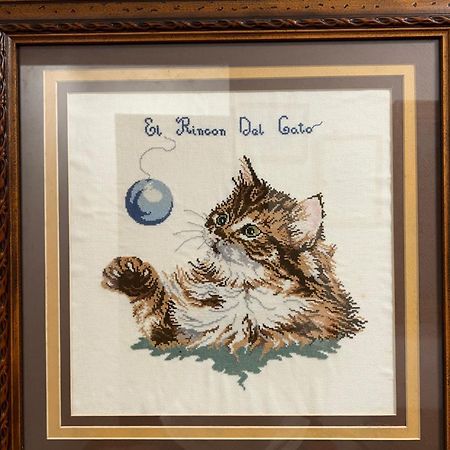 Apartamento El Rincon Del Gato Сантільяна-дель-Мар Екстер'єр фото