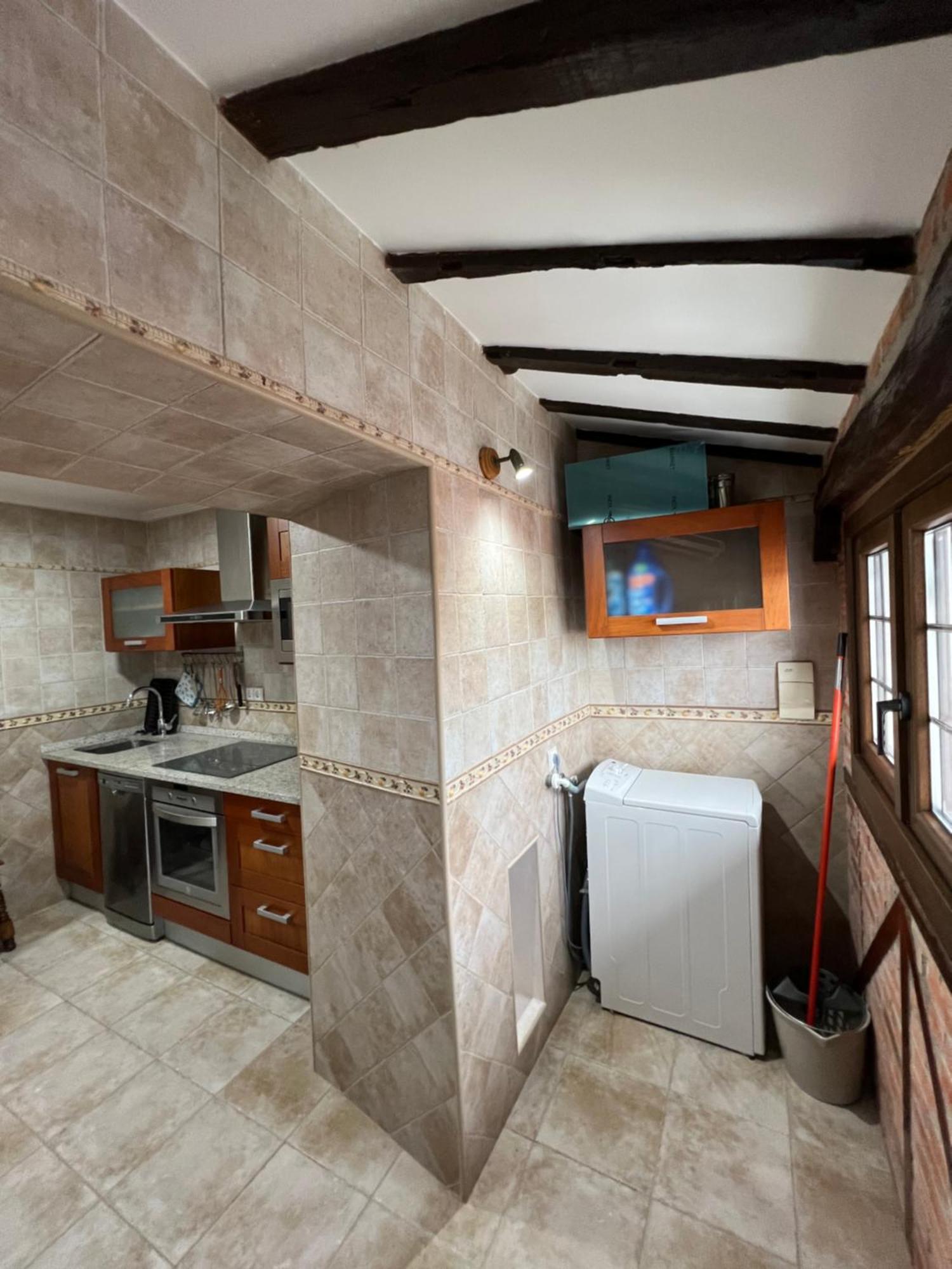 Apartamento El Rincon Del Gato Сантільяна-дель-Мар Екстер'єр фото