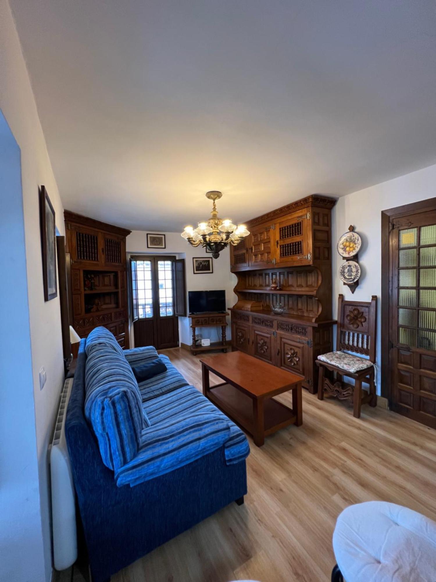 Apartamento El Rincon Del Gato Сантільяна-дель-Мар Екстер'єр фото