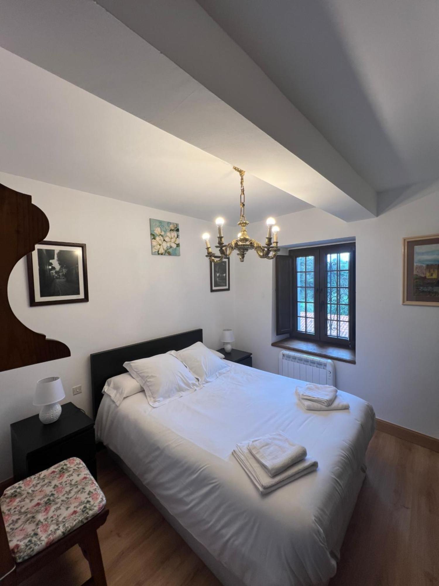 Apartamento El Rincon Del Gato Сантільяна-дель-Мар Екстер'єр фото