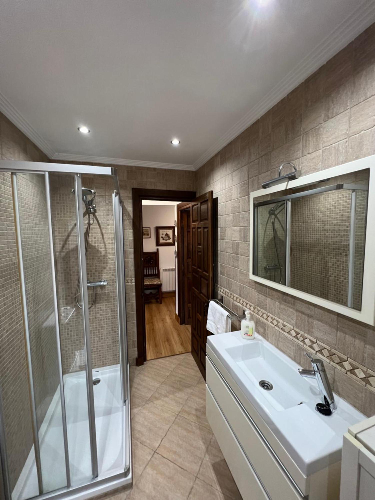 Apartamento El Rincon Del Gato Сантільяна-дель-Мар Екстер'єр фото
