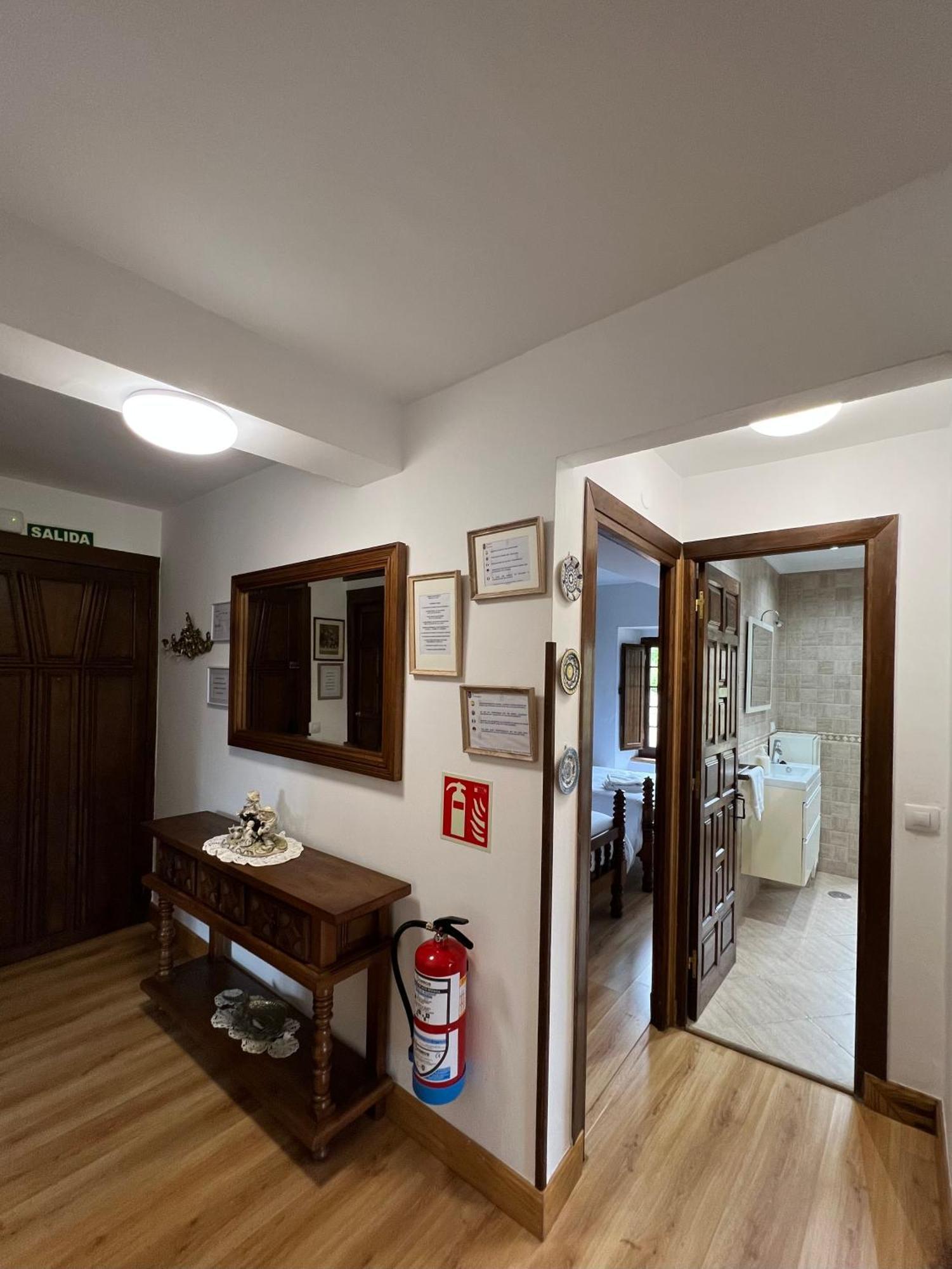 Apartamento El Rincon Del Gato Сантільяна-дель-Мар Екстер'єр фото