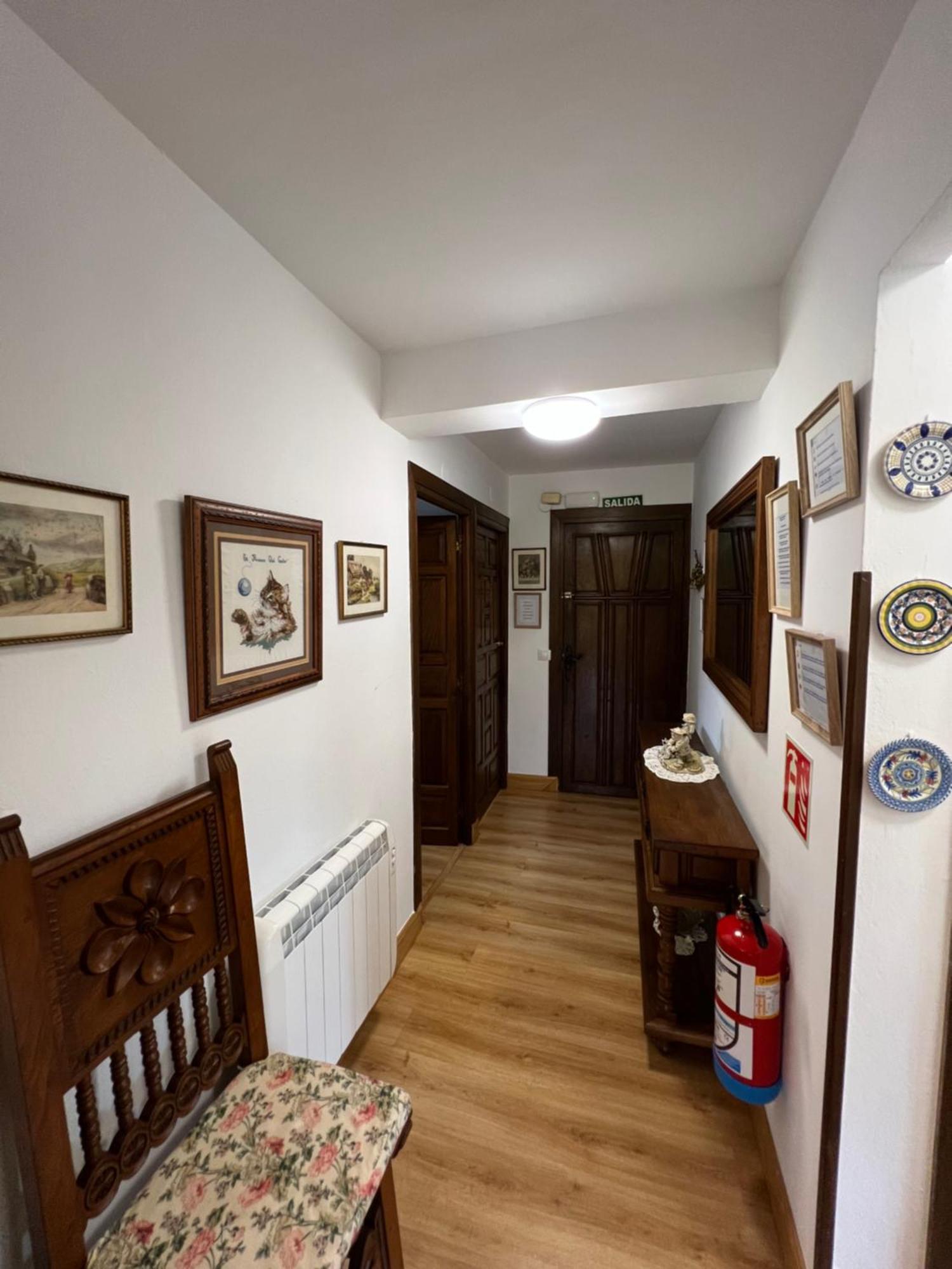 Apartamento El Rincon Del Gato Сантільяна-дель-Мар Екстер'єр фото
