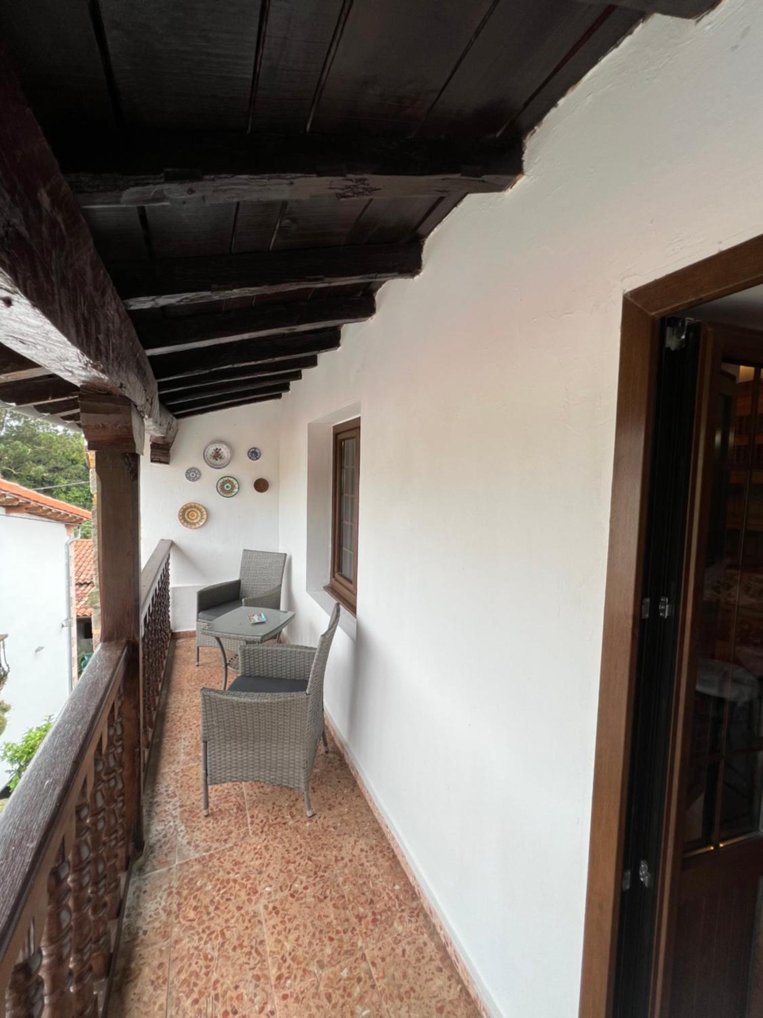 Apartamento El Rincon Del Gato Сантільяна-дель-Мар Екстер'єр фото