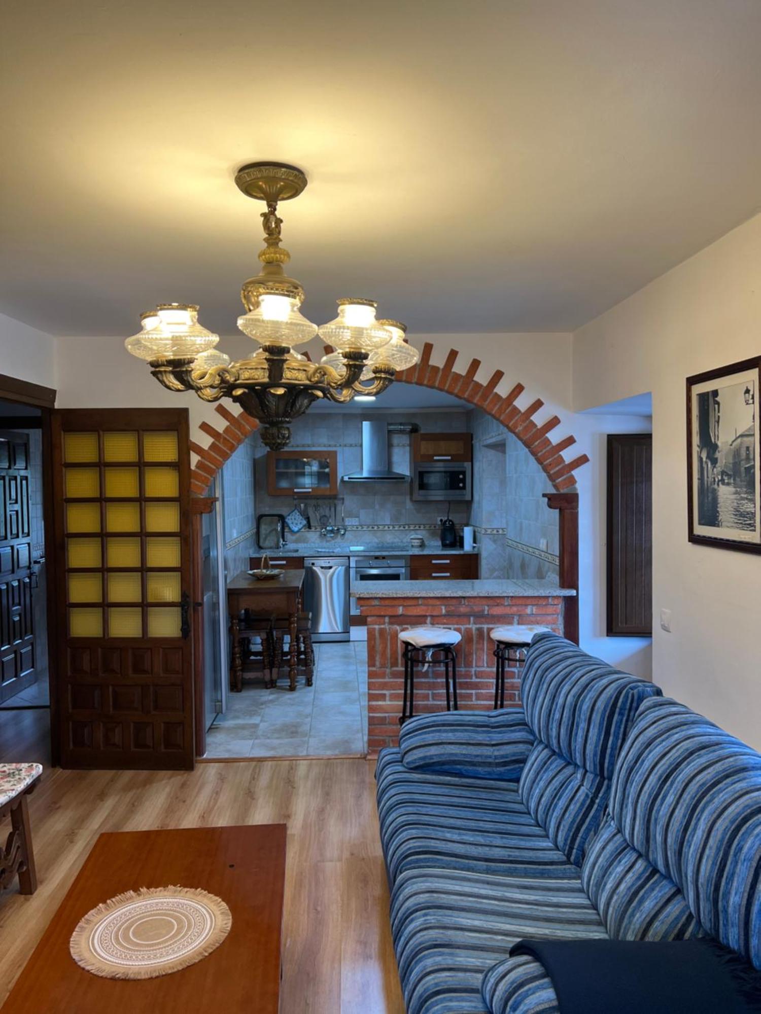 Apartamento El Rincon Del Gato Сантільяна-дель-Мар Екстер'єр фото